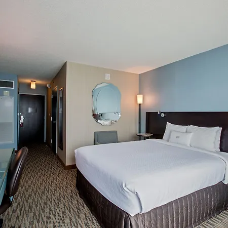 Crowne Plaza Hotel Glen Ellyn/Lombard By Ihg Exterior photo