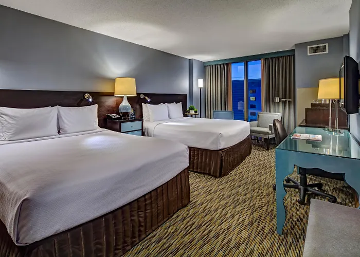 Crowne Plaza Hotel Glen Ellyn/Lombard