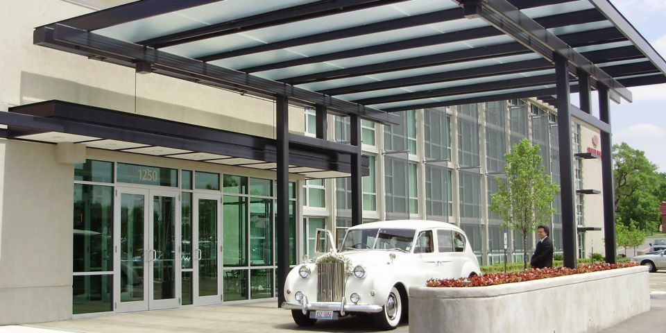 Crowne Plaza Glen Ellyn/lombard By Ihg Hotel