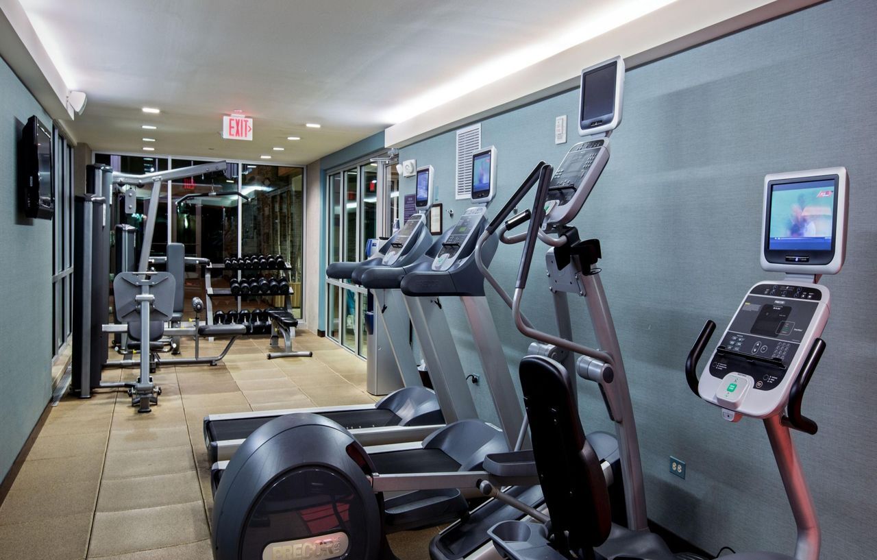 Hotel Crowne Plaza Glen Ellyn/lombard By Ihg